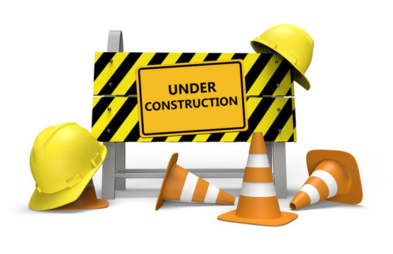 under construction image, explaining that this website is pretty shoddy